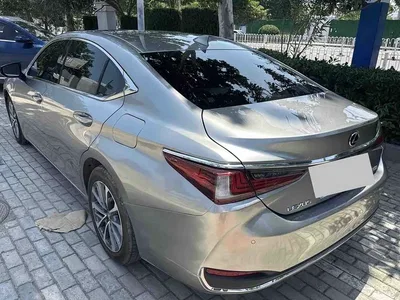 2022 Lexus ES 200 Excellence Edition, фото 3, лот 10318883