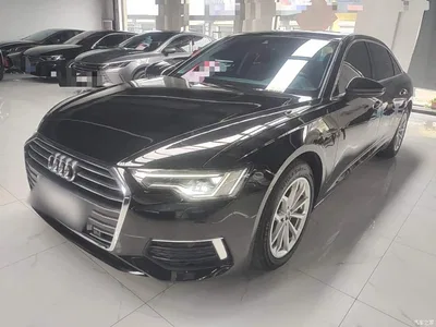 2022 Audi A6L 40 TFSI Luxury Elegance, фото 2, лот 10433719