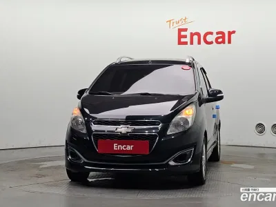 2014 Chevrolet Spark Spark S, фото 2, лот 10079047