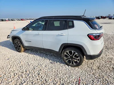 2024 JEEP COMPASS LIMITED, фото 2, лот 10785782