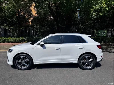 2022 Audi Q3 35 TFSI Progressive Dynamic, фото 3, лот 10465197
