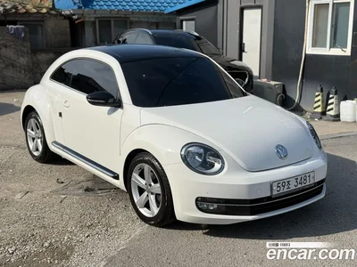 2013 Volkswagen Beatle 2.0 TDI 3rd, фото 1, лот 11755886