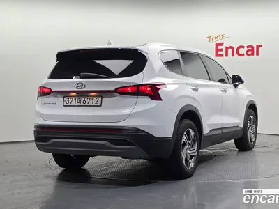 2023 Hyundai Santafe Diesel 2.2 2WD, фото 2, лот 10115198