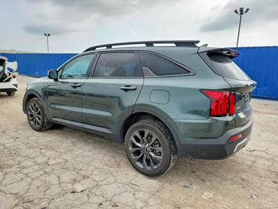 2022 KIA SORENTO X-LINE SX PRESTIGE, фото 2, лот 10776753