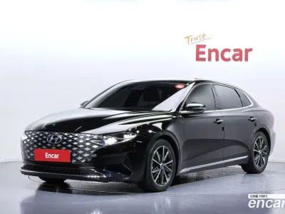 2020 Hyundai Grandeur 2.5, фото 1, лот 10930413