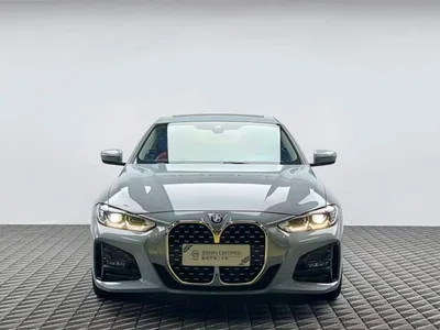 2023 BMW 4 Series 425i M Sport Package, фото 3, лот 11008214