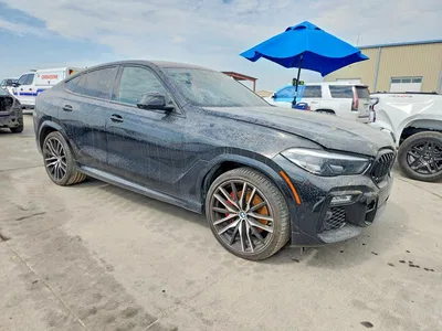 2021 BMW X6 XDRIVE40I, фото 4, лот 10815878