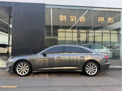 2024 Audi A6L 45 TFSI Premium Dynamic, фото 4, лот 10433010