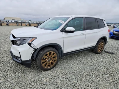 2023 HONDA PASSPORT EXL, фото 1, лот 10702317