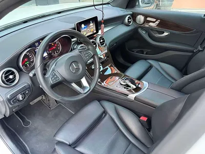2017 Mercedes-Benz GLC 260 4MATIC Dynamic, фото 4, лот 10294087