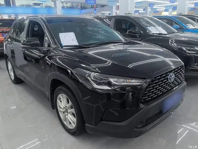 2024 Toyota Corolla Cross 2.0L Smart Hybrid Dual Engine Pioneer Edition, фото 4, лот 11223358