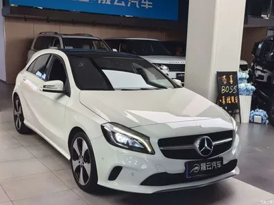 2016 Mercedes-Benz A-Class (Import) A 200 Fashion, фото 3, лот 10287280