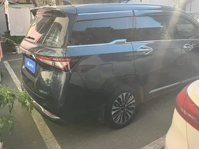 2022 Wuling Motors Wuling Jiachen 1.5T CVT Exclusive Flagship Model, фото 3, лот 11580016