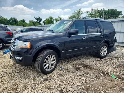2015 FORD EXPEDITION LIMITED, фото 1, лот 10571515