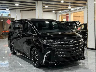 2024 Toyota Alphard Hybrid 2.5L Ultimate Enjoyment Edition, фото 3, лот 10297529