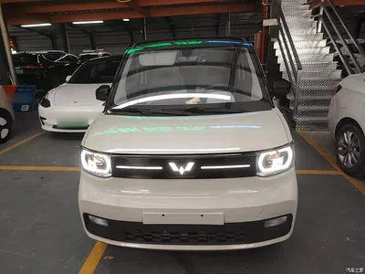 2022 Wuling Motors Hongguang MINIEV Macaron Premium LFP, фото 3, лот 10368979