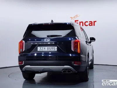 2019 Hyundai Palisade Diesel 2.2 2WD, фото 4, лот 10227218