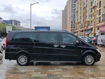 2011 Mercedes-Benz Vito 2.5L 7-Seat Executive Edition, фото 4, лот 10258537