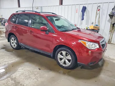 2014 SUBARU FORESTER 2.5I PREMIUM, фото 4, лот 10567026