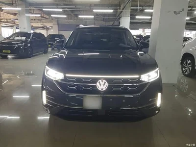 2024 Volkswagen Tayron 380TSI 4WD R-Line High Performance, фото 3, лот 11582720