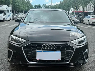 2020 Audi A4L 40 TFSI Fashion Dynamic Edition, фото 2, лот 10238301