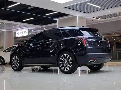 2021 Cadillac XT5 2.0T 4WD Premium Edition, фото 4, лот 10303650