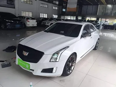 2016 Cadillac ATS-L 28T Fashion Model, фото 2, лот 10309369
