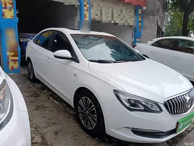 2016 Buick Excelle Model 18T Dual-Clutch Elite, фото 4, лот 10448805