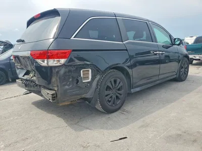 2016 HONDA ODYSSEY EXL, фото 3, лот 10705186