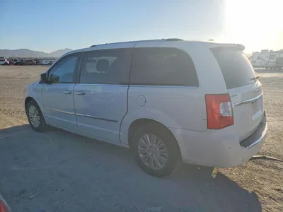 2012 CHRYSLER TOWN & COUNTRY LIMITED, фото 2, лот 10865980