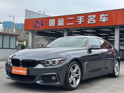 2019 BMW 4 Series 425i Gran Coupe M Sport Package, фото 1, лот 10468350