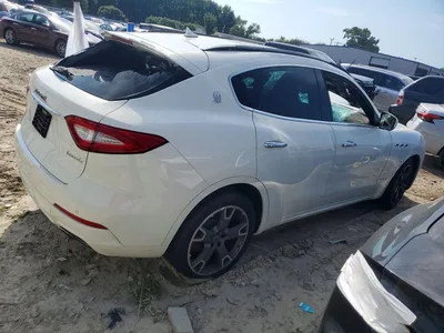 2018 MASERATI LEVANTE SPORT, фото 3, лот 11208296