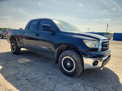 2013 TOYOTA TUNDRA DOUBLE CAB SR5, фото 4, лот 10580713