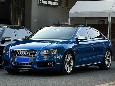 2012 Audi S5 3.0T Sportback, фото 1, лот 10469648