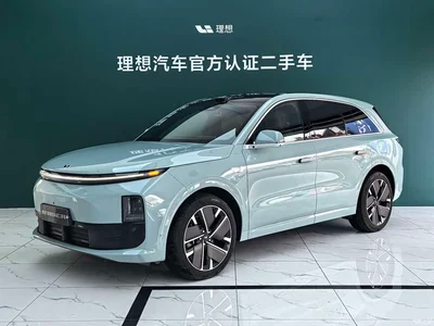 2025 Li Auto L6 Max Smart Renewal Edition, фото 1, лот 10434100