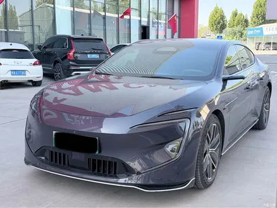 2024 Avatr 12 650 Triple Laser AWD Performance Edition, фото 1, лот 11568972