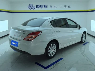 2014 Peugeot 308, фото 3, лот 10243154
