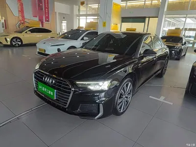 2022 Audi A6L 45 TFSI quattro Premium Dynamic, фото 1, лот 10449863
