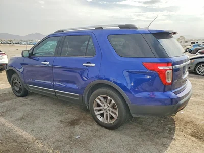 2013 FORD EXPLORER XLT, фото 2, лот 10536742