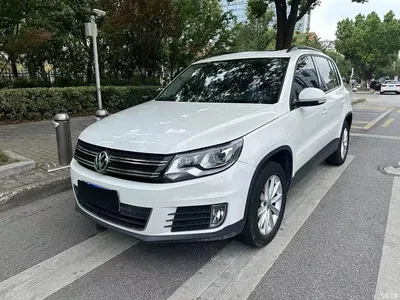2016 Volkswagen Tiguan 280TSI Automatic 2WD Silk Road Comfort, фото 1, лот 11249938