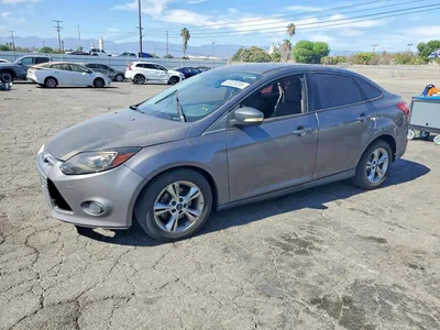 2013 FORD FOCUS SE, фото 1, лот 10534782