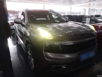2019 Lynk & Co 01 2.0T 2WD Type Pro Version China VI, фото 4, лот 10763953