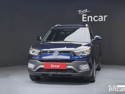 2017 Ssang Yong TIBOLI 1.6 RX 2WD, фото 2, лот 10050516