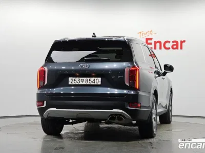 2020 Hyundai Palisade Gasoline 3.8 4WD, фото 4, лот 10151571