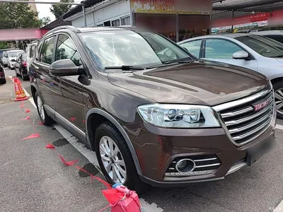 2018 Haval H6 Red Label Sport 1.5T Automatic 2WD Elite, фото 4, лот 10284111
