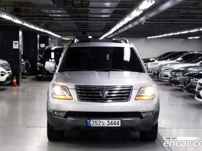 2015 Kia Mohave 4WD KV 300, фото 2, лот 11541974