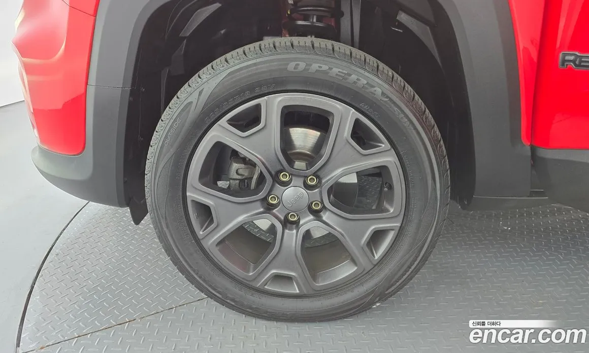 2021 Jeep Renegade 2.4 80th Edition AWD, фото 4, лот 10518544