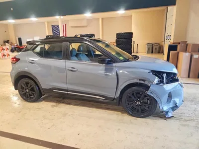 2021 NISSAN KICKS SR, фото 4, лот 10742950