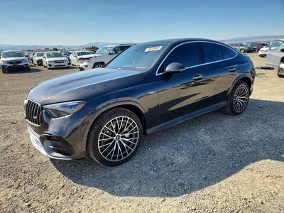2026 MERCEDES-BENZ GLC COUPE 43 4MATIC AMG, фото 1, лот 10833183