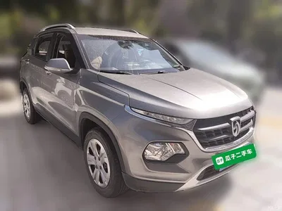 2017 Baojun 510 1.5L Manual Comfort, фото 3, лот 11395046